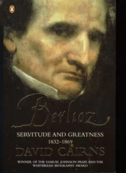 Image of Berlioz by David Cairns Paperback