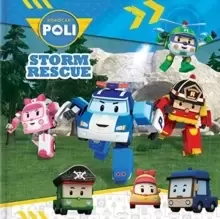 Image of Robocar Poli: Storm Rescue : Storm Rescue