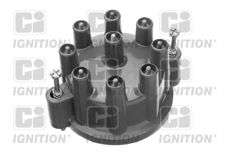 Image of QUINTON HAZELL Distributor Cap QUINTON HAZELL XD179