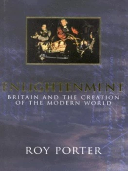Image of Enlightenment by Roy Porter Hardback