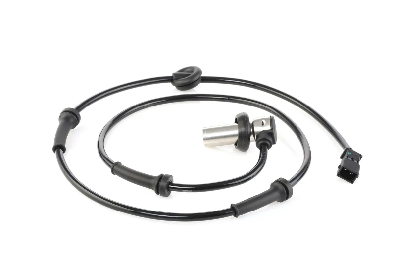 Image of RIDEX 412W0294 ABS Sensor Rear Axle both sides, with cable Sensor,wheel speed (412)