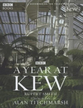 Image of A Year at Kew by Rupert Smith Hardback