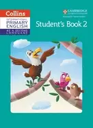 Image of cambridge primary english as a second language student book stage 2