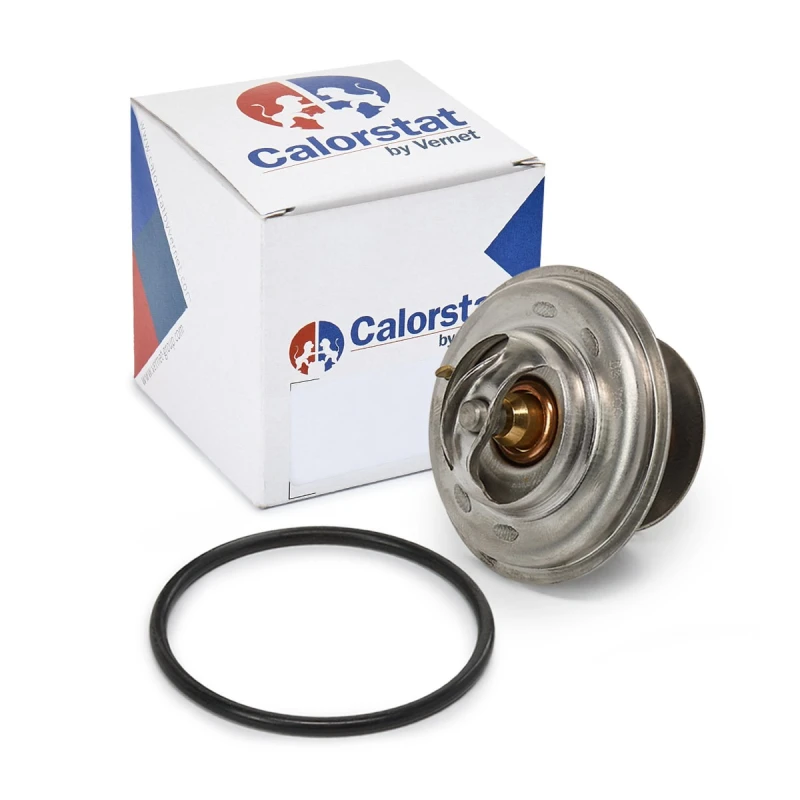Image of CALORSTAT by Vernet TH1476.70J Engine thermostat with gasket/seal Thermostat,coolant (316)