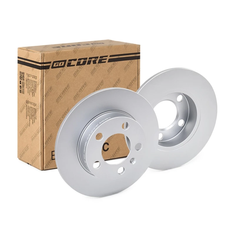 Image of goCORE Brake disc goCORE GCH20007