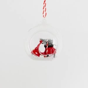Image of Sass & Belle Coming Home For Xmas Scooter Open Bauble