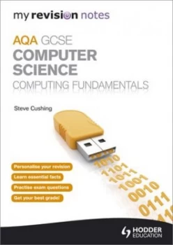Image of Aqa Gcse Computer Science by Steve Cushing Paperback