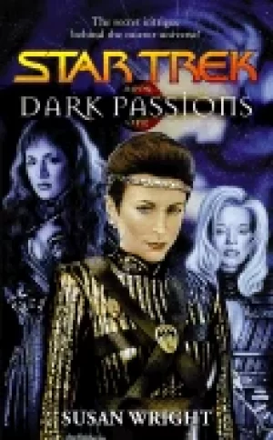 Image of dark passions book one of two