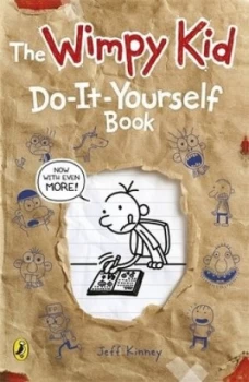 Image of The Wimpy Kid by Jeff Kinney Paperback