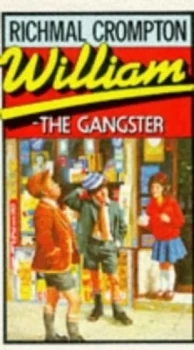Image of William the Gangster by Richmal Crompton and Henry Thomas Paperback