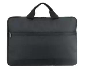 image of Mobilis 003059 notebook case 35.6cm (14") Briefcase Black