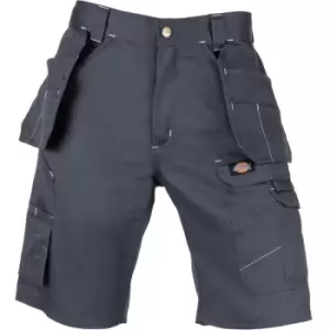 Image of Dickies Workwear Mens Redhawk Pro Shorts (36R) (Grey) - Grey