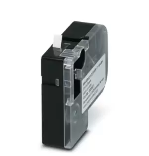 Image of Phoenix Contact 0803923 Heat-Shrink Marker, Po, 5mm x 1.8M, Wht