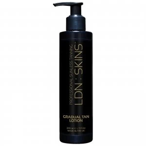 Image of LDN : SKINS Gradual Tan Lotion - Tone 1 200ml