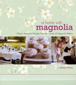 Image of At Home with Magnolia by Allysa Torey Hardback