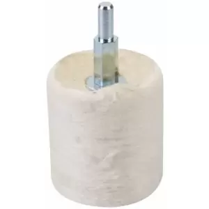 Image of Silverline - Cylinder Polishing Mop - 50mm