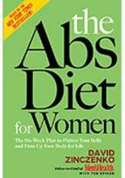 Image of The Abs Diet For Her by David Zinczenko and Ted Spiker Paperback