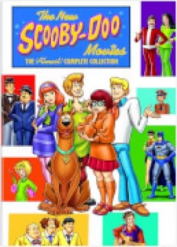 image of The New Scooby-Doo Movies: The (Almost) Complete Collection