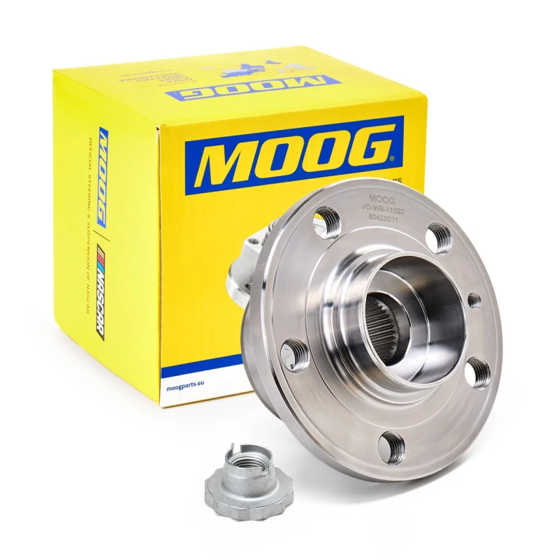 Image of Wheel bearing kit MOOG VO-WB-11022