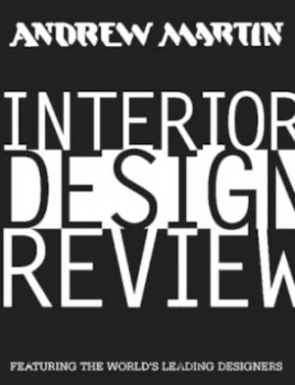 Image of Andrew Martin Interior Design Review Vol. 8 by Belinda Buckley and Andrew Martin International Hardback