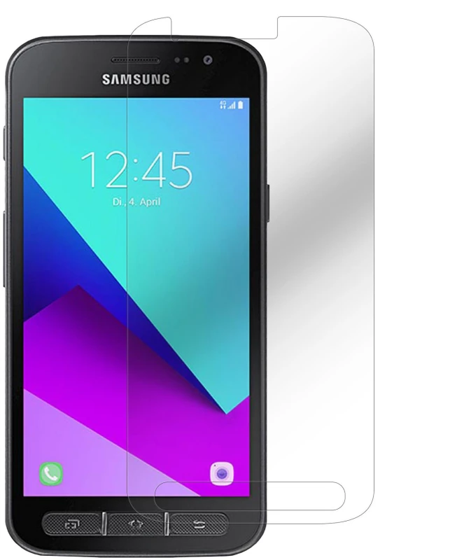 Image of eSTUFF ES504009 mobile phone screen/back protector Clear screen protec