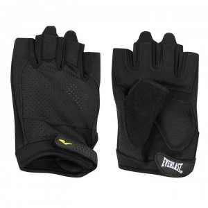 image of Everlast Fitness Gloves Mens - Black