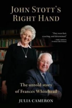Image of John Stotts Right Hand by Julia E. M Cameron Paperback