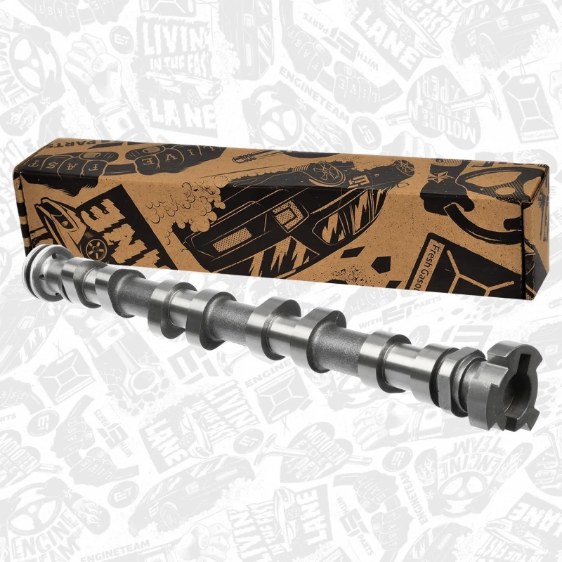 Image of ET ENGINETEAM Camshaft ET ENGINETEAM HV0420