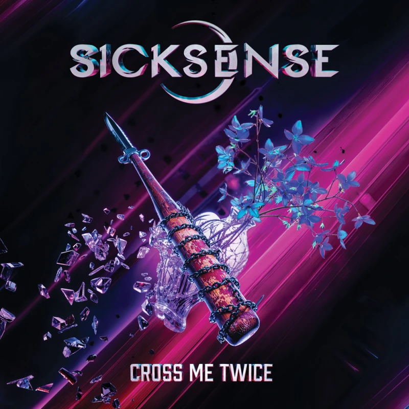Image of Cross Me Twice CD / Album Digipak