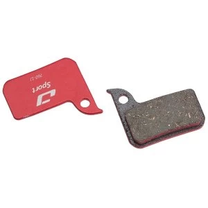 image of Jagwire Sram MTB Pro Semi Metallic Disc Brake Pads Force 22