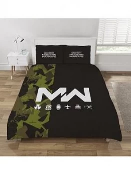 Image of Call of Duty Modern Warfare Duvet Cover Set
