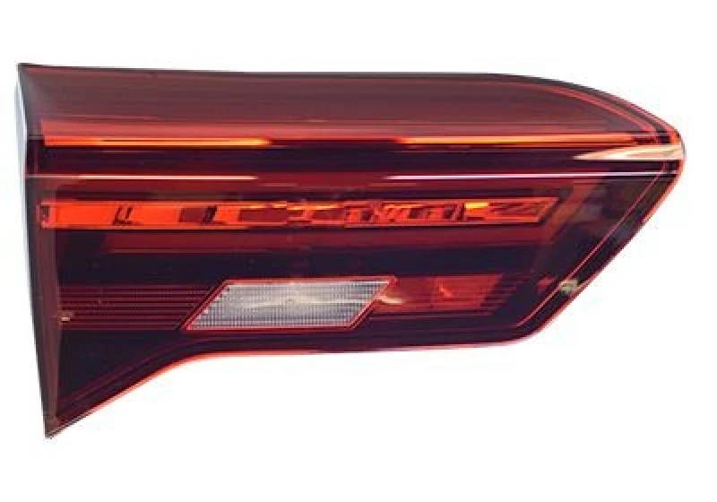 Image of VAN WEZEL Rear light VAN WEZEL 5710927