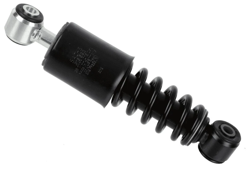 Image of Shock Absorber, cab suspension SACHS 318 593