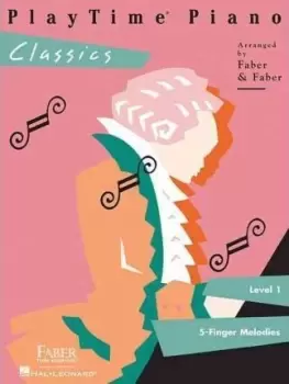 Image of PlayTime Piano Classics by Nancy Faber