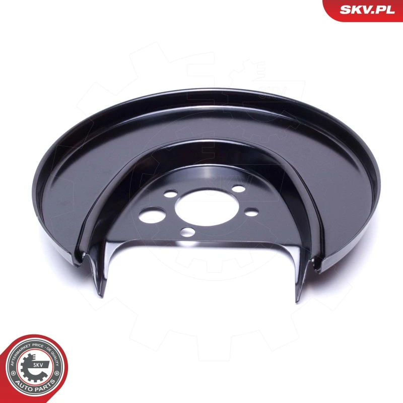 Image of ESEN SKV Brake disc backing plate ESEN SKV 57SKV715