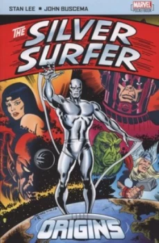Image of Origins by Stan Lee and John Buscema Paperback