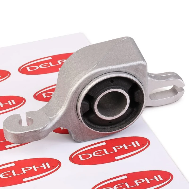 Image of DELPHI Trailing arm / Suspension arm bush DELPHI TD1710W