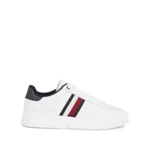 Image of Supercup Leather Trainers
