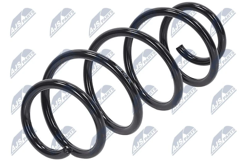 Image of NTY ASZ-WW-109 Coil spring Front Axle Coil Spring (188)