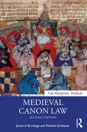Image of Medieval Canon Law