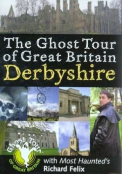 Image of Derbyshire by Richard Felix Hardback
