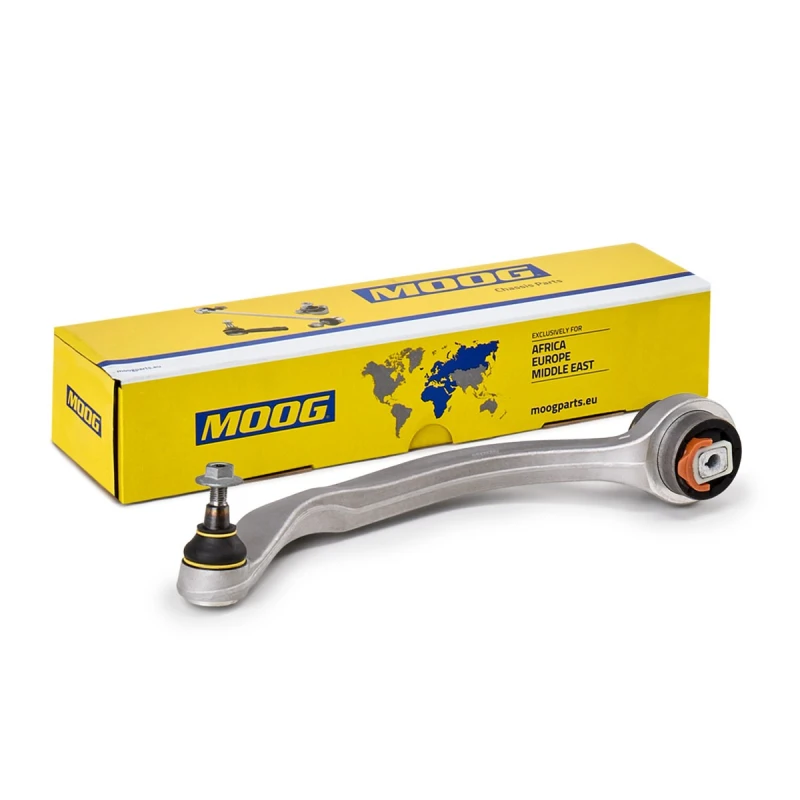 Image of MOOG VO-TC-8229 Suspension arm Control Arm, with rubber mount Track Control Arm (273)
