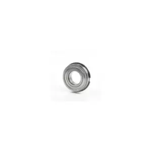 Image of Rillenkugellager 6305 -2ZNR 17mm AD 62mm ID 25mm SKF