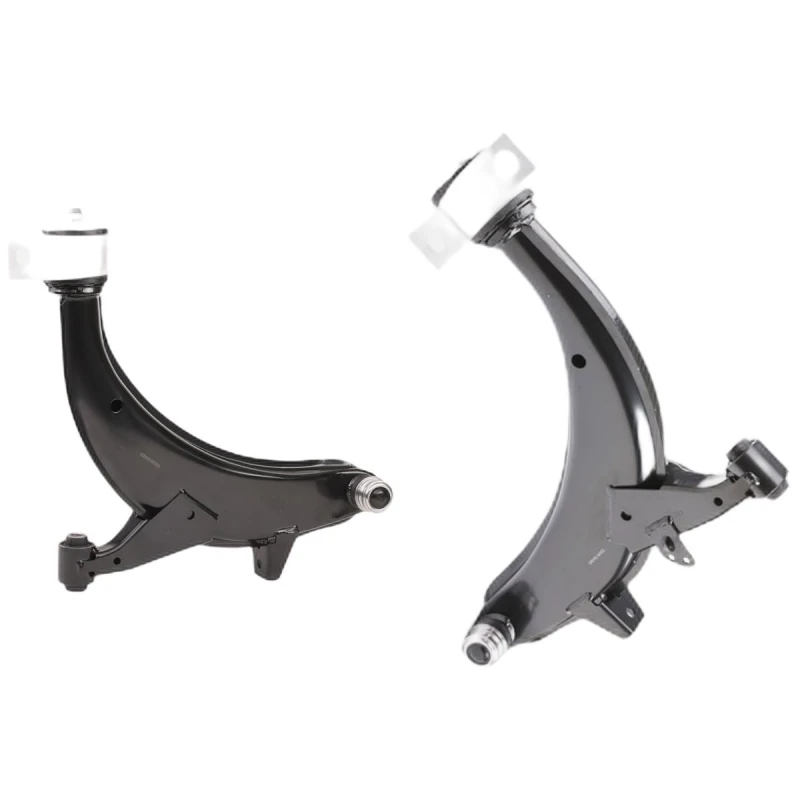 Image of RIDEX 772S1187 Control arm repair kit Front Axle Left, Control Arm Suspension Kit (772)