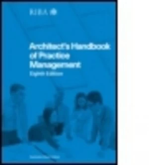Image of Architects Handbook of Practice Management by Nigel Ostime Book
