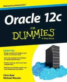 Image of Oracle 12c For Dummies