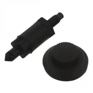Image of Mounting Bush Buffer 31816 by Febi Bilstein