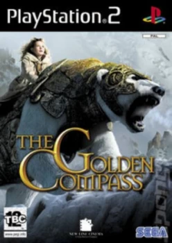 Image of The Golden Compass PS2 Game