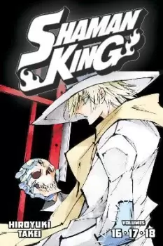 Image of SHAMAN KING Omnibus 6 (Vol. 16-18) by Hiroyuki Takei