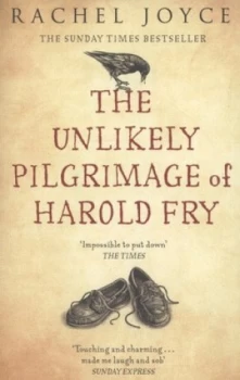 Image of The Unlikely Pilgrimage of Harold Fry by Rachel Joyce Paperback